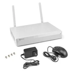 EZVIZ EzNVR (Vault Live) 4 Kanaals WiFi NVR -Aanbevolen Elektronicawinkels 9869 ezviz eznvr vault live 4 kanaals wifi nvr