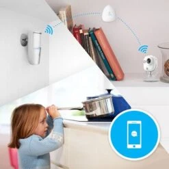 EZVIZ T1 PIR Bewegingsmelder -Aanbevolen Elektronicawinkels 9896 ezviz t1 pir bewegingsmelder