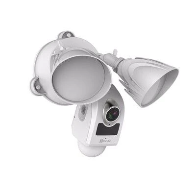 EZVIZ LC1 Draadloze Alarm Floodlight IP Camera 3 EZVIZ LC1 Draadloze Alarm Floodlight IP Camera - Afbeelding 3
