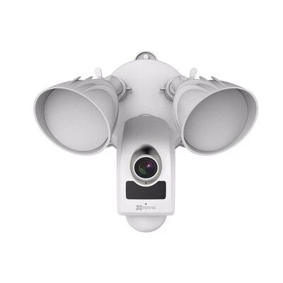 EZVIZ LC1 Draadloze Alarm Floodlight IP Camera 4 EZVIZ LC1 Draadloze Alarm Floodlight IP Camera - Afbeelding 4