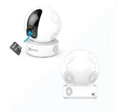 EZVIZ C6C 1080P Ez360 Plus Binnen IP Camera -Aanbevolen Elektronicawinkels 9952 ezviz c6c 1080p ez360 plus binnen ip camera