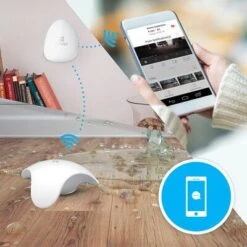 EZVIZ T10 Draadloze Watermelder -Aanbevolen Elektronicawinkels 9985 ezviz t10 draadloze watermelder