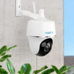 Reolink Argus PT Dual 4MP -Aanbevolen Elektronicawinkels 9995 reolink argus pt dual 4mp